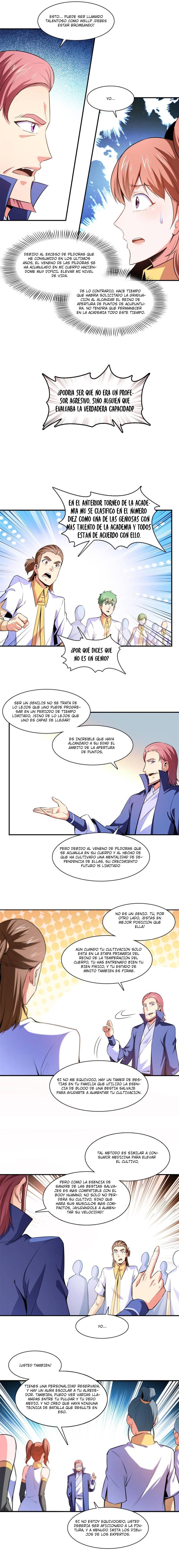 Read Biblioteca del camino celestial ES Manga Online