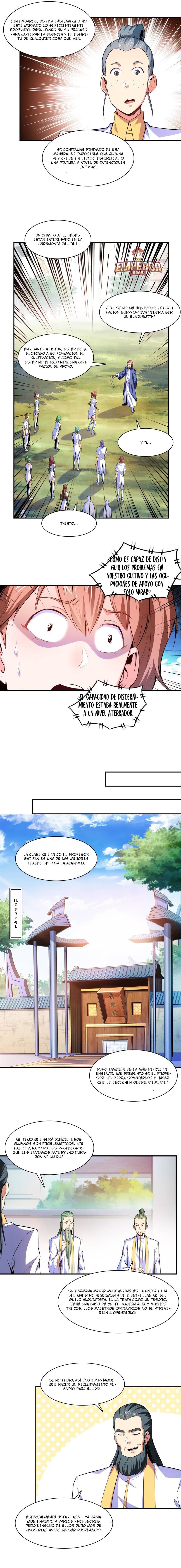 Read Biblioteca del camino celestial ES Manga Online