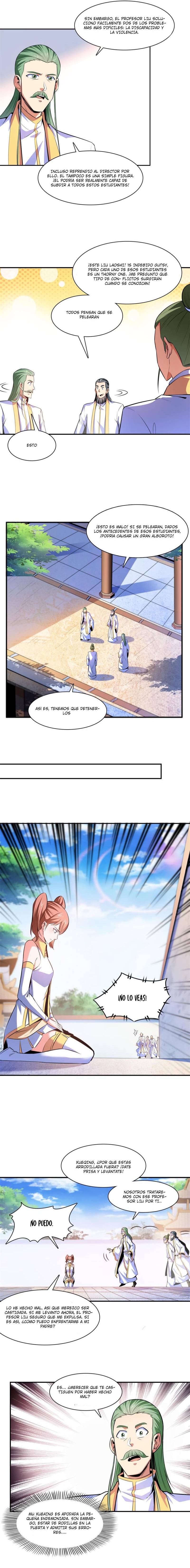 Read Biblioteca del camino celestial ES Manga Online