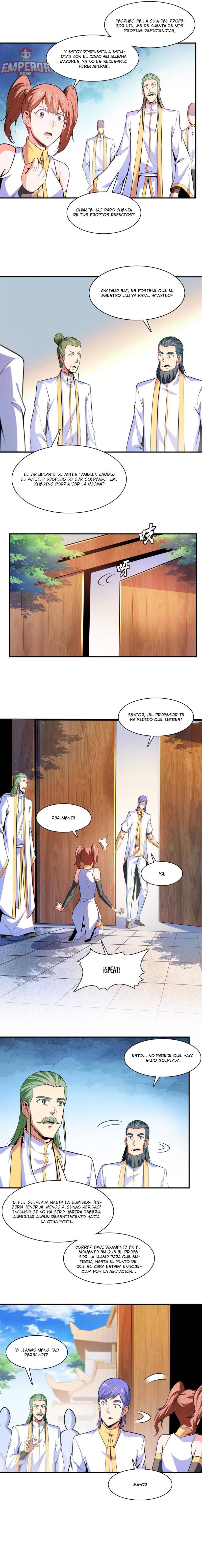 Read Biblioteca del camino celestial ES Manga Online