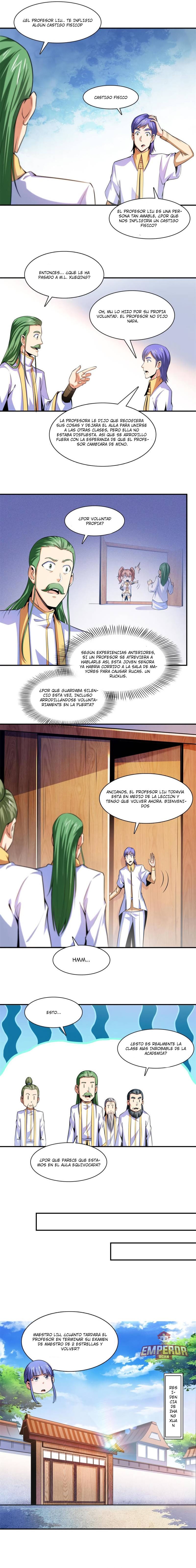 Read Biblioteca del camino celestial ES Manga Online