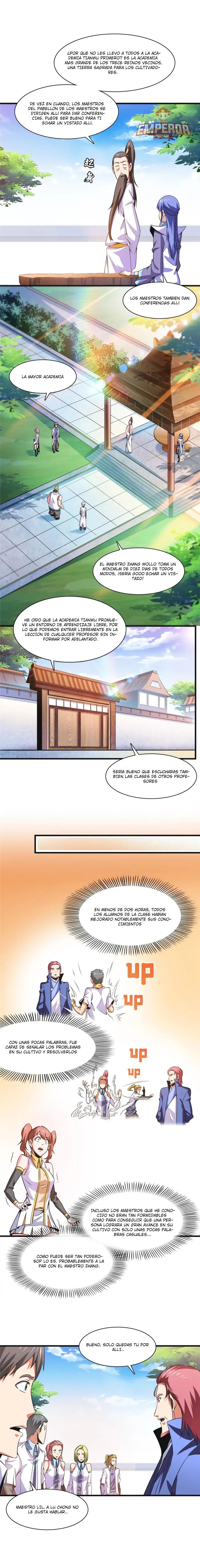 Read Biblioteca del camino celestial ES Manga Online