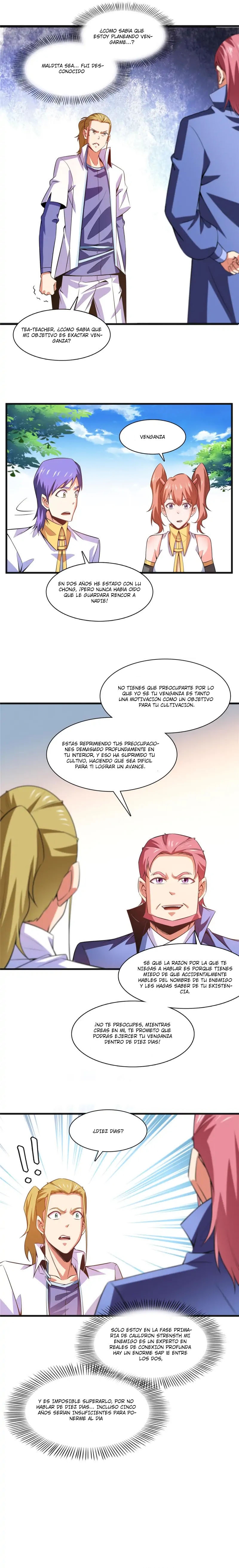 Read Biblioteca del camino celestial ES Manga Online