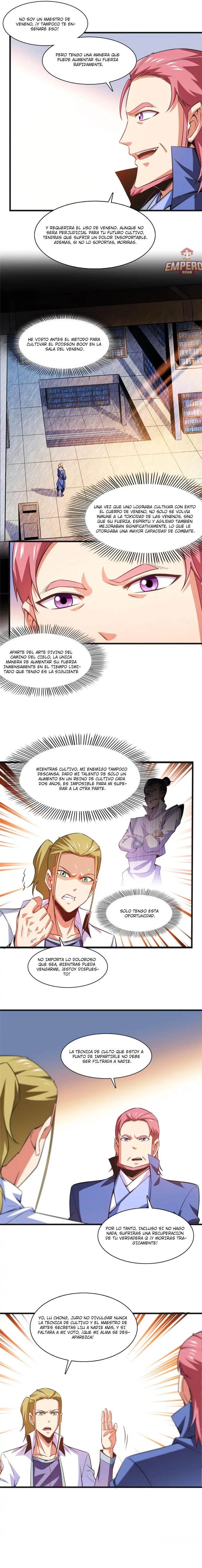 Read Biblioteca del camino celestial ES Manga Online