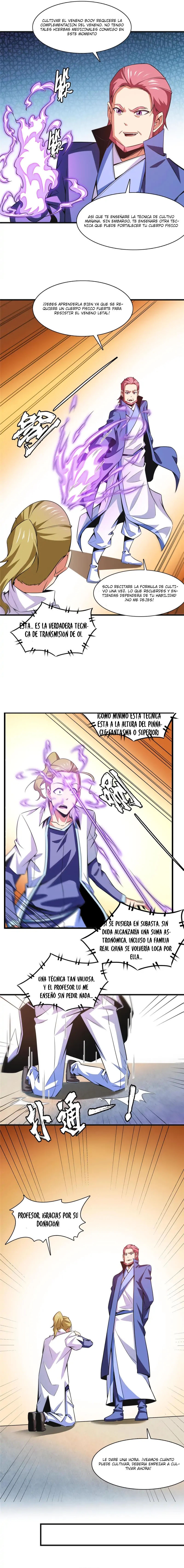 Read Biblioteca del camino celestial ES Manga Online