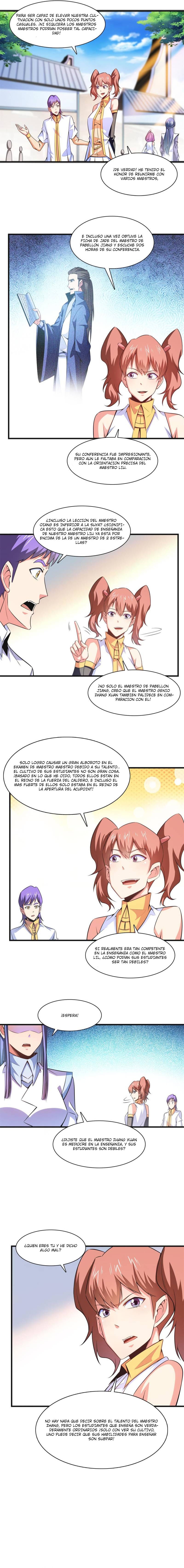 Read Biblioteca del camino celestial ES Manga Online