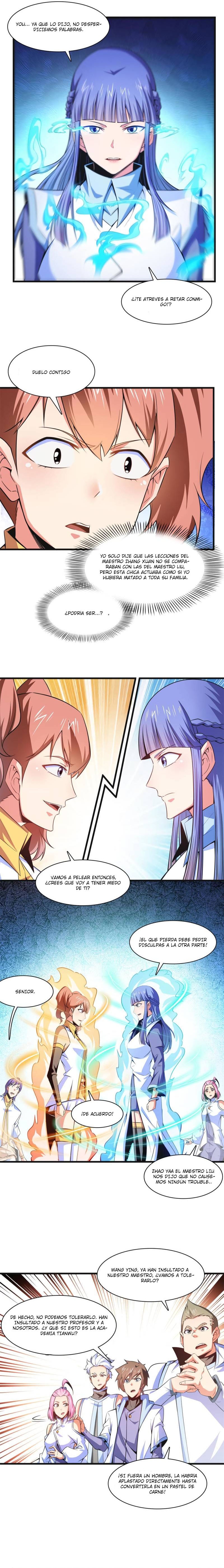Read Biblioteca del camino celestial ES Manga Online