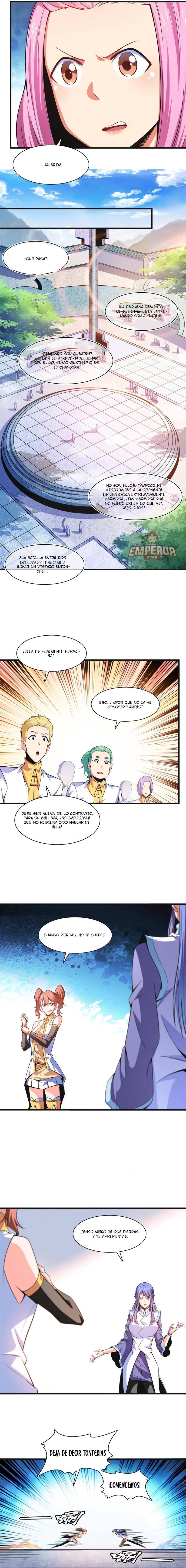 Read Biblioteca del camino celestial ES Manga Online