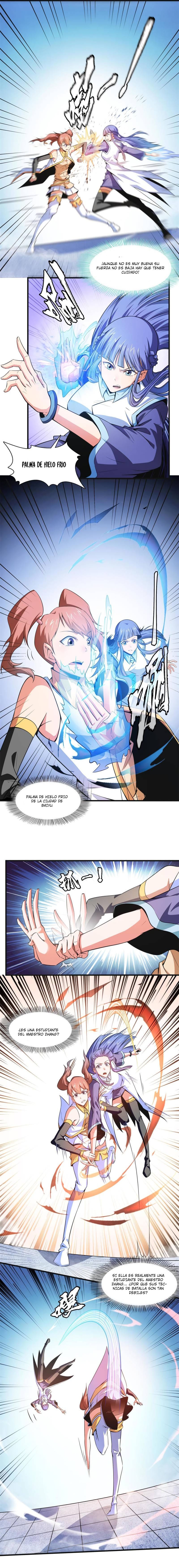 Read Biblioteca del camino celestial ES Manga Online