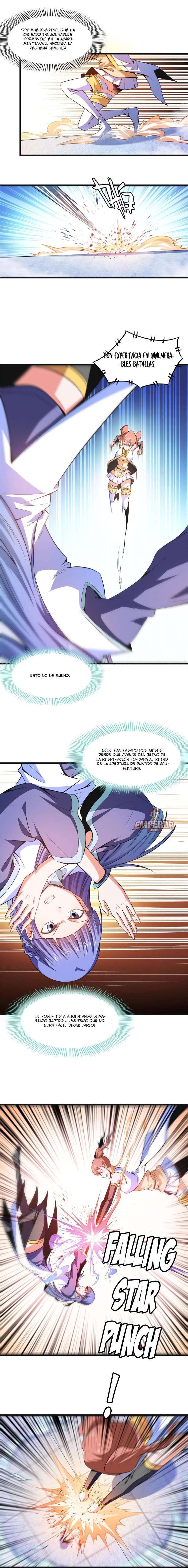 Read Biblioteca del camino celestial ES Manga Online