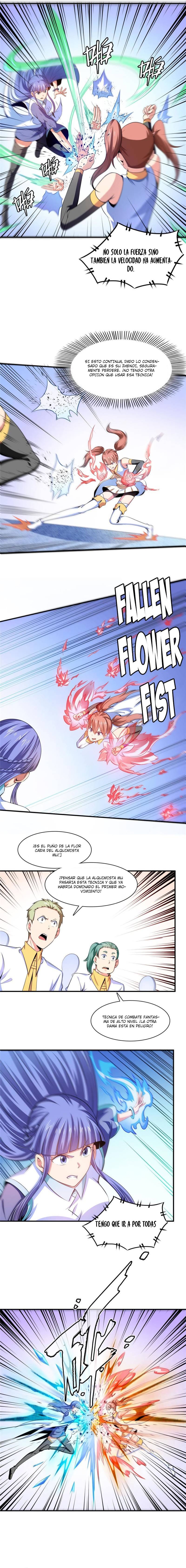 Read Biblioteca del camino celestial ES Manga Online
