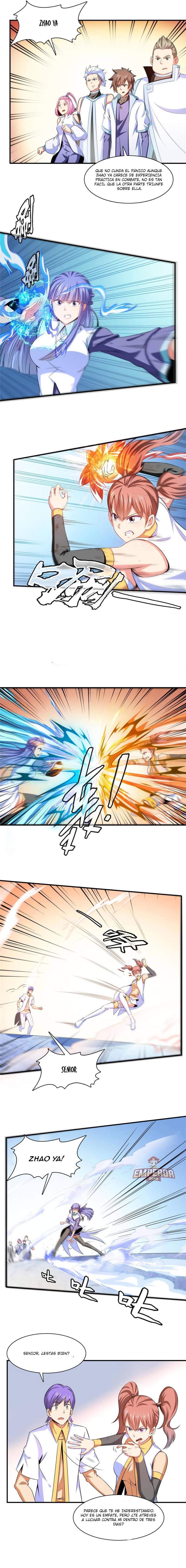 Read Biblioteca del camino celestial ES Manga Online