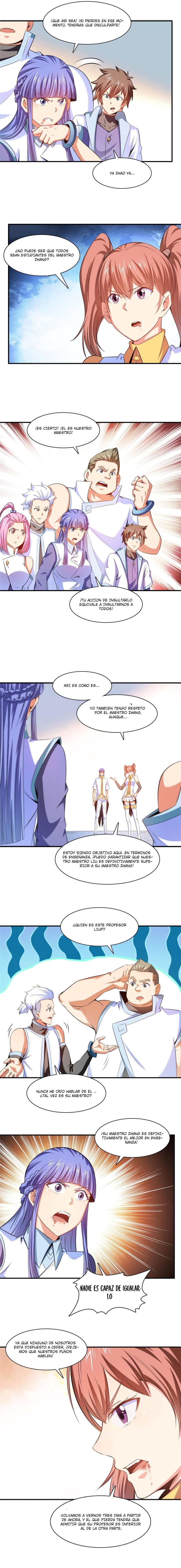 Read Biblioteca del camino celestial ES Manga Online