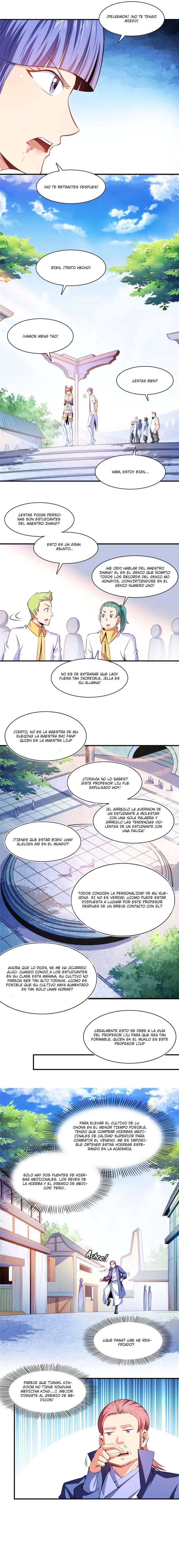 Read Biblioteca del camino celestial ES Manga Online