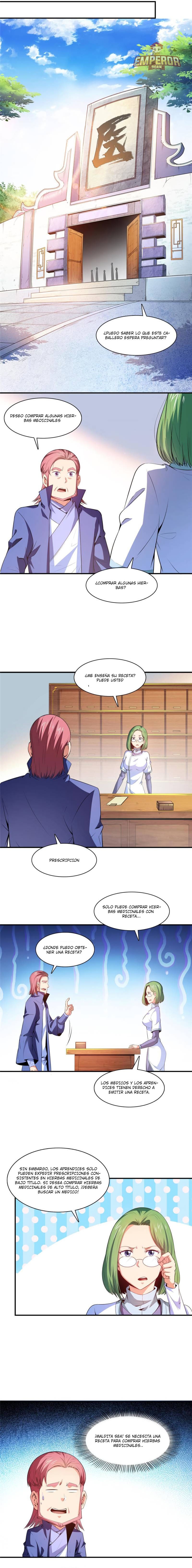 Read Biblioteca del camino celestial ES Manga Online