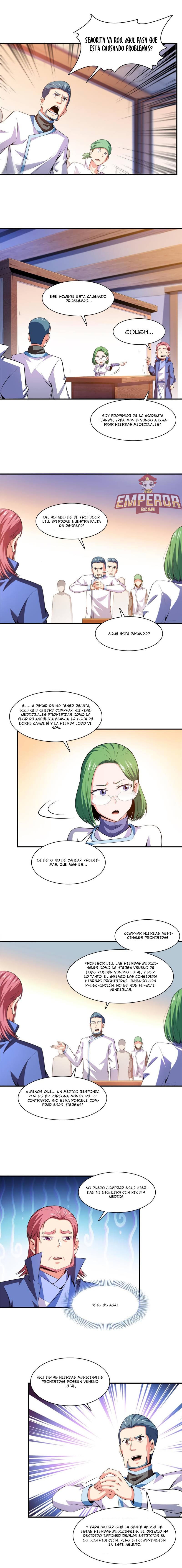 Read Biblioteca del camino celestial ES Manga Online