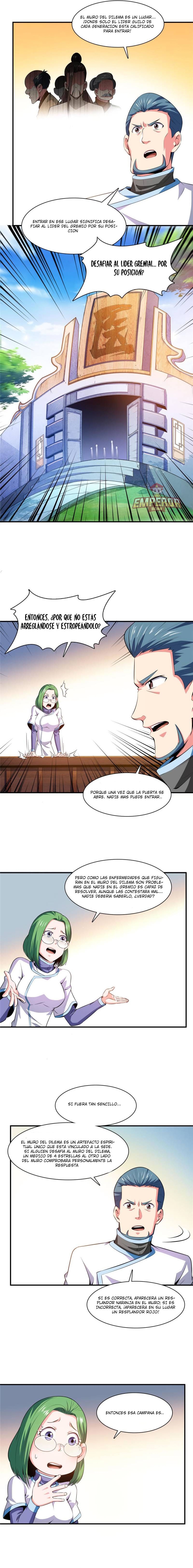 Read Biblioteca del camino celestial ES Manga Online