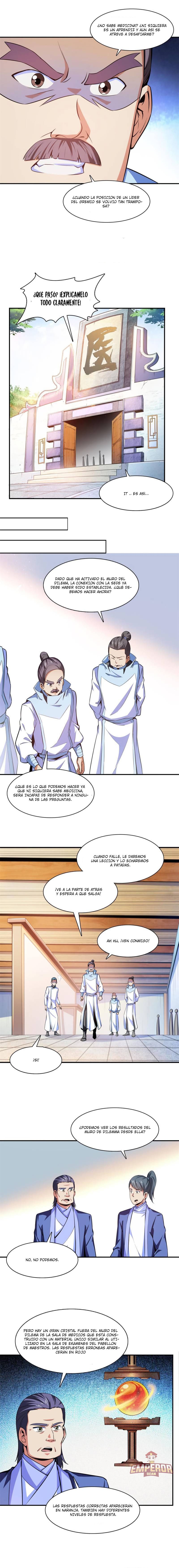 Read Biblioteca del camino celestial ES Manga Online