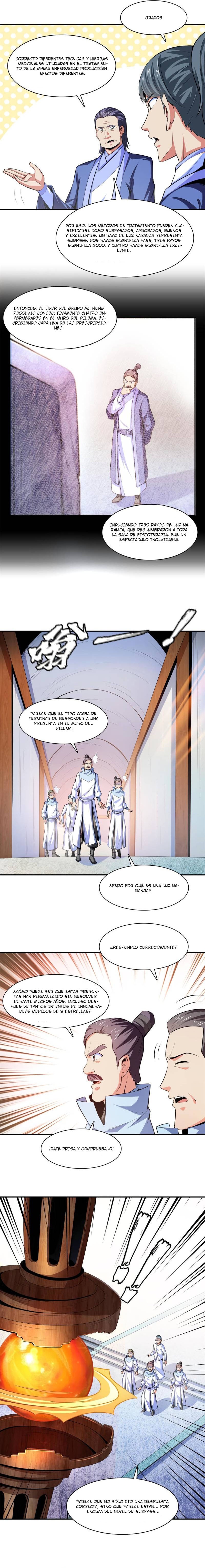 Read Biblioteca del camino celestial ES Manga Online