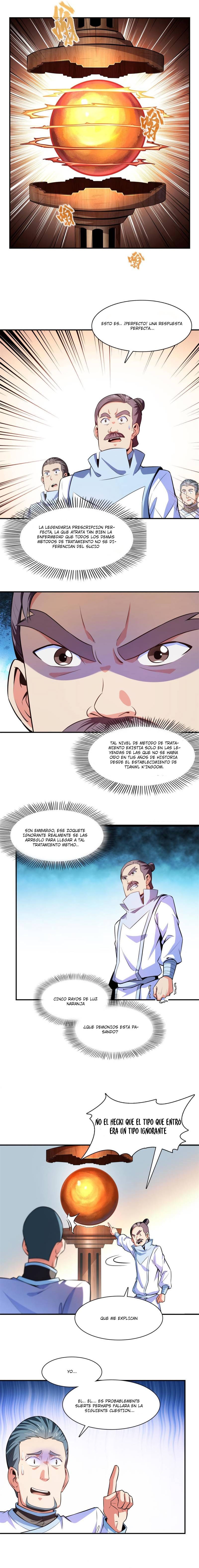 Read Biblioteca del camino celestial ES Manga Online