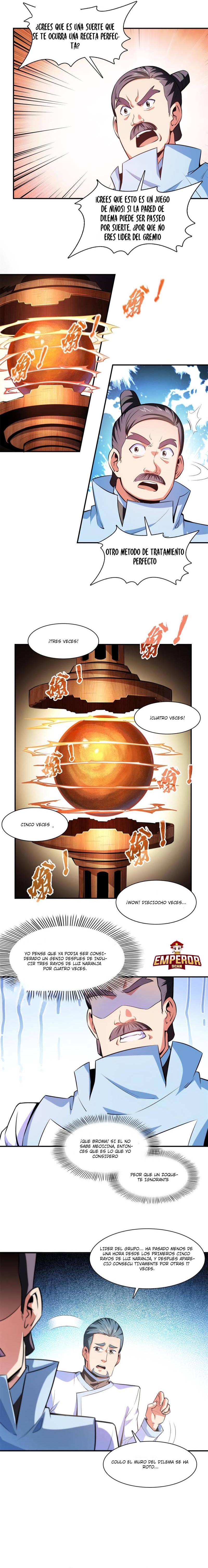Read Biblioteca del camino celestial ES Manga Online