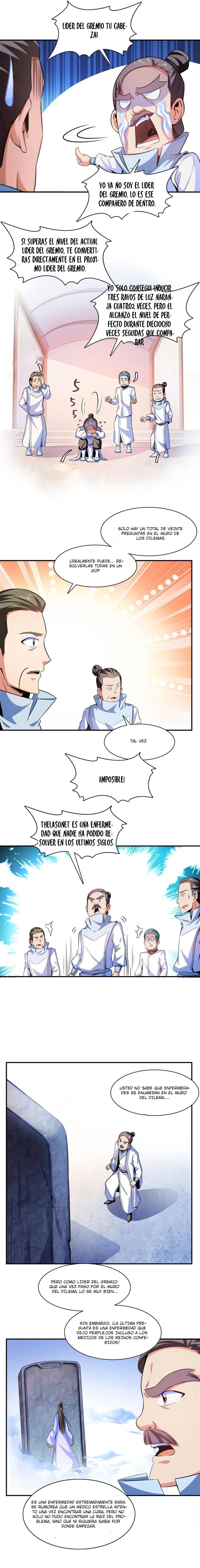 Read Biblioteca del camino celestial ES Manga Online