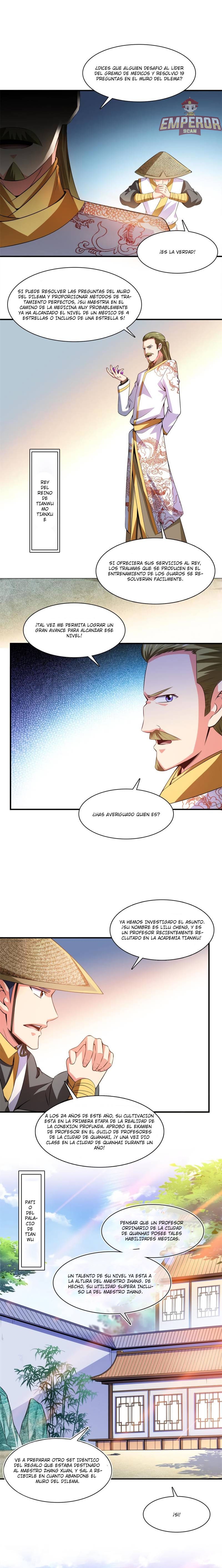 Read Biblioteca del camino celestial ES Manga Online