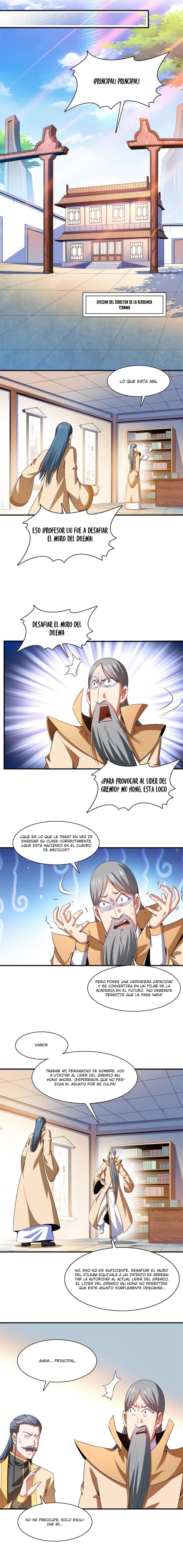 Read Biblioteca del camino celestial ES Manga Online