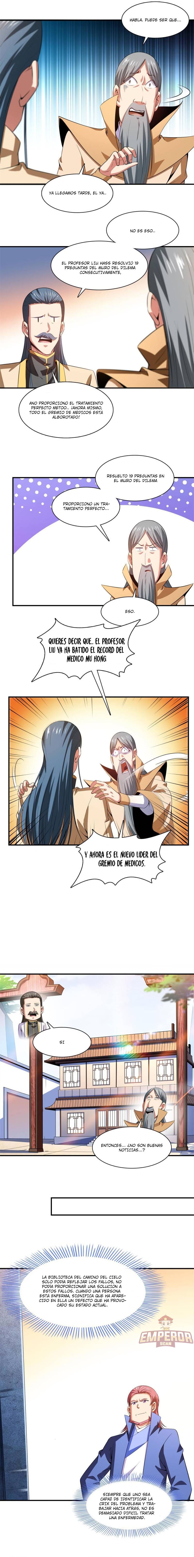 Read Biblioteca del camino celestial ES Manga Online