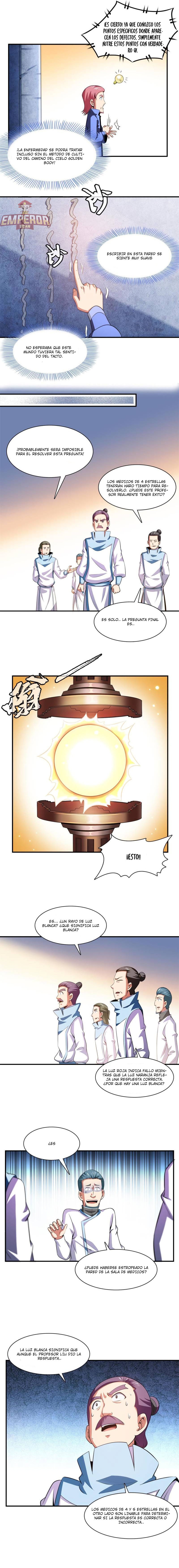 Read Biblioteca del camino celestial ES Manga Online