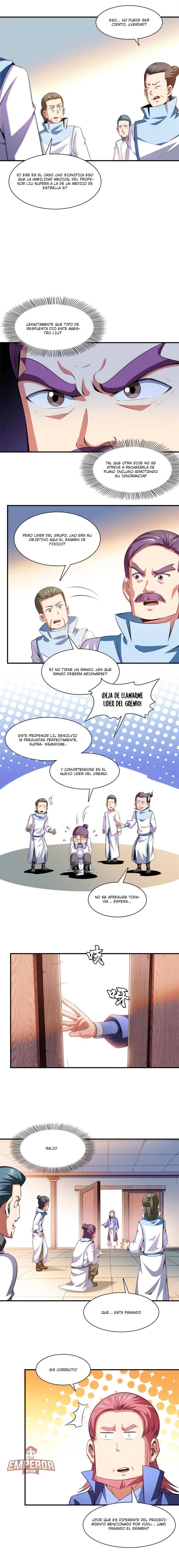Read Biblioteca del camino celestial ES Manga Online