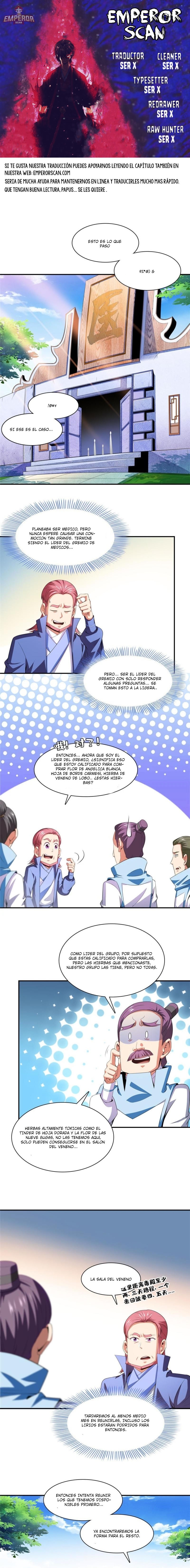 Read Biblioteca del camino celestial ES Manga Online