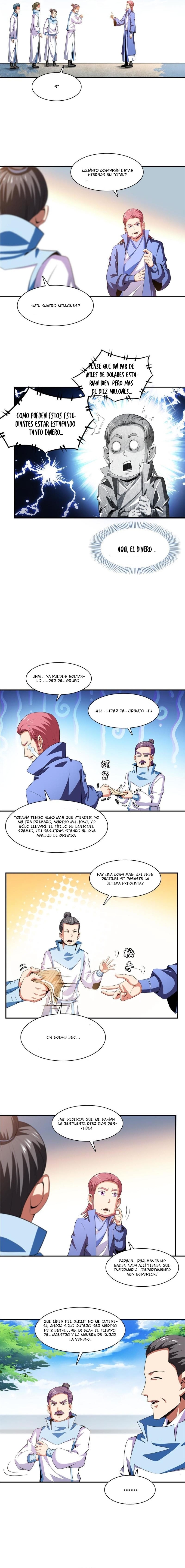 Read Biblioteca del camino celestial ES Manga Online