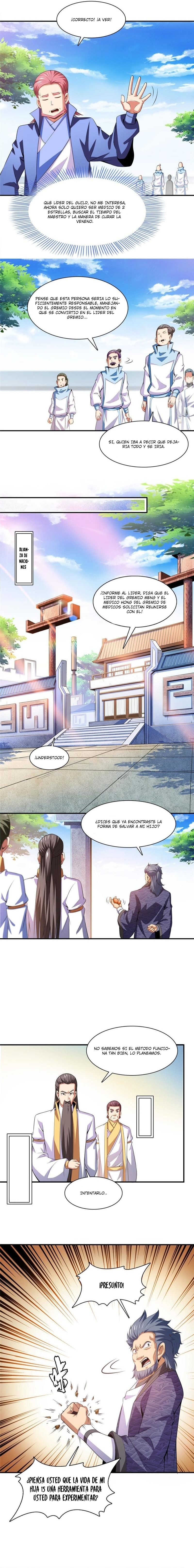 Read Biblioteca del camino celestial ES Manga Online