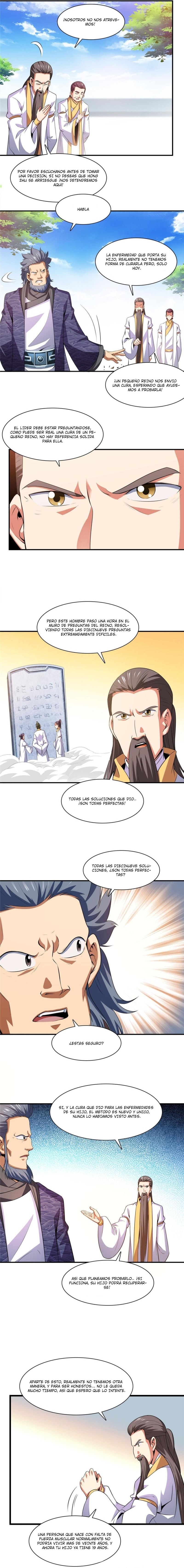 Read Biblioteca del camino celestial ES Manga Online