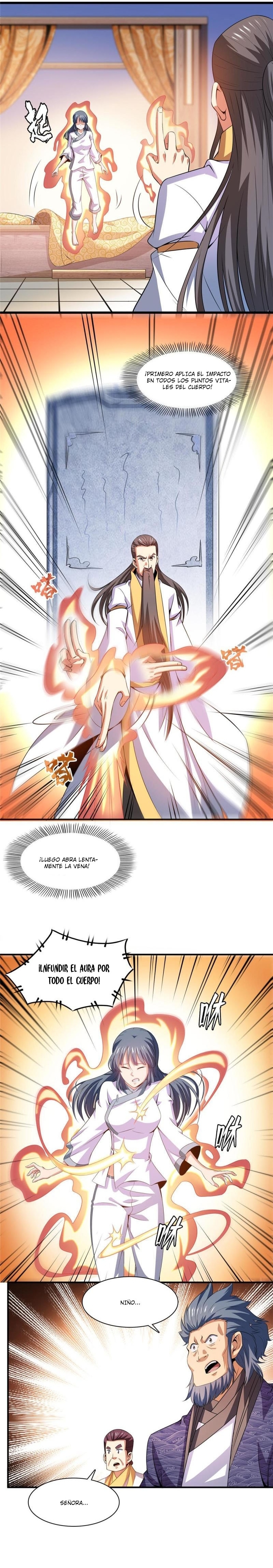 Read Biblioteca del camino celestial ES Manga Online