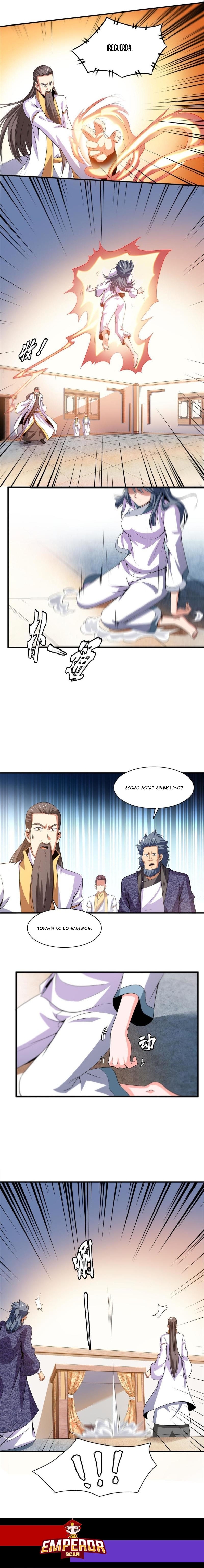 Read Biblioteca del camino celestial ES Manga Online
