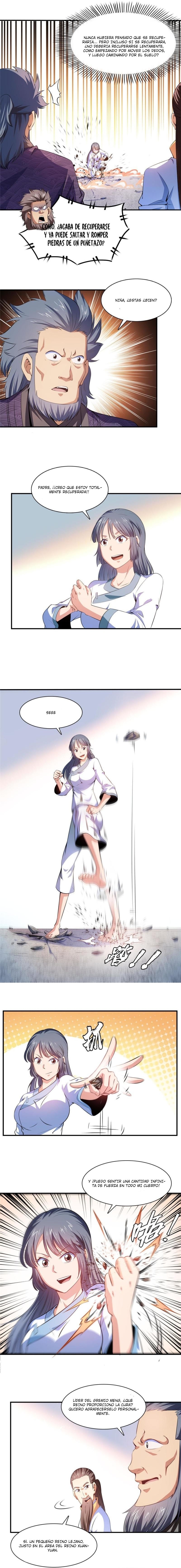 Read Biblioteca del camino celestial ES Manga Online