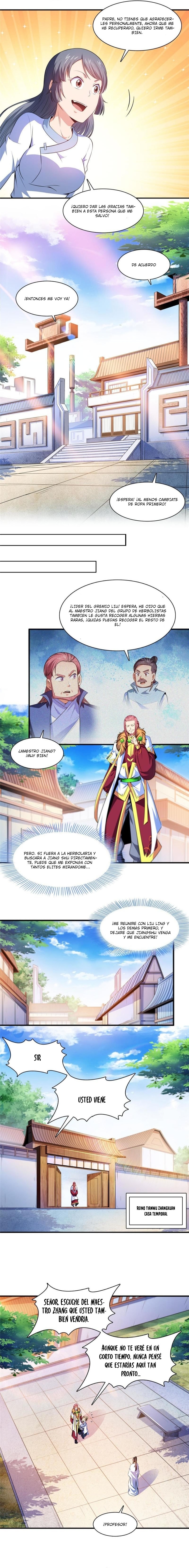 Read Biblioteca del camino celestial ES Manga Online