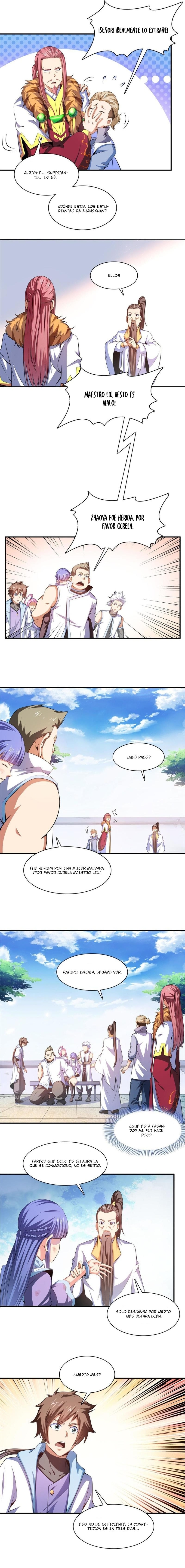 Read Biblioteca del camino celestial ES Manga Online