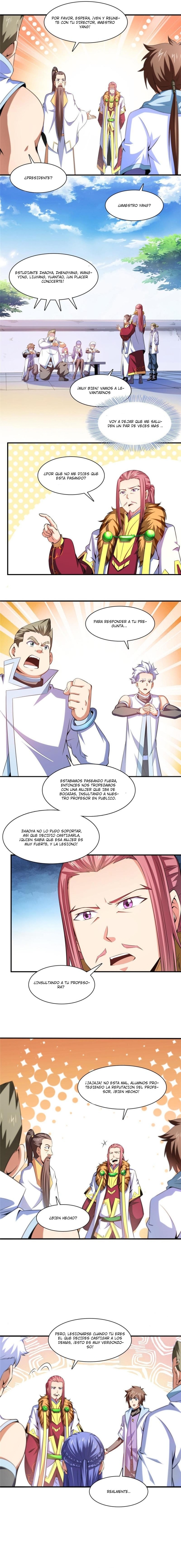 Read Biblioteca del camino celestial ES Manga Online