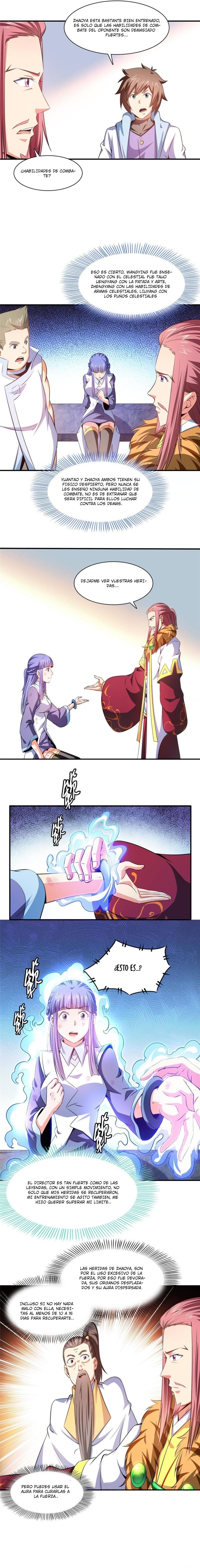 Read Biblioteca del camino celestial ES Manga Online