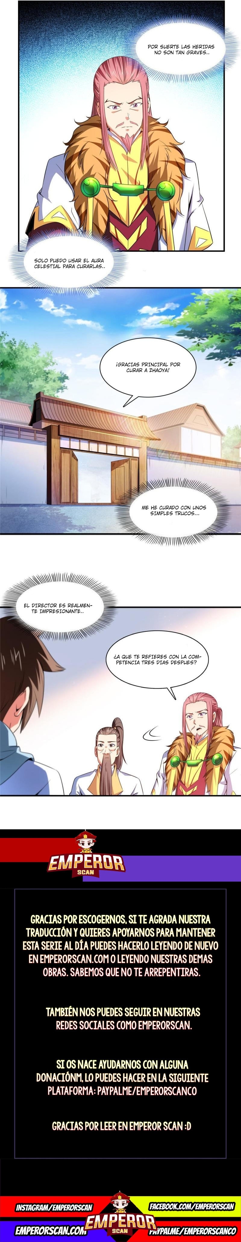Read Biblioteca del camino celestial ES Manga Online