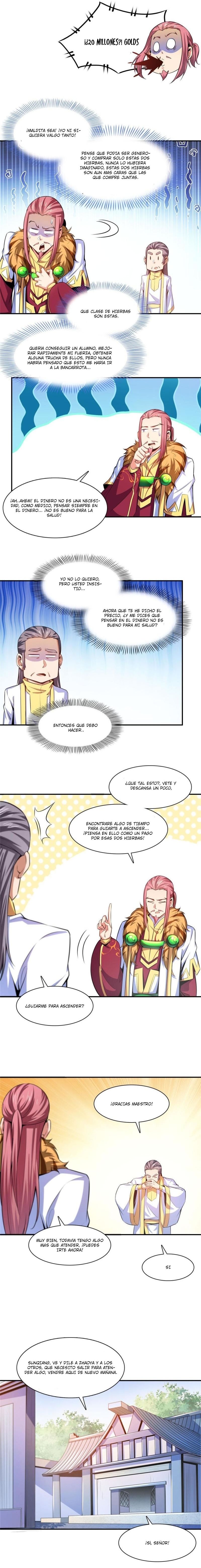 Read Biblioteca del camino celestial ES Manga Online