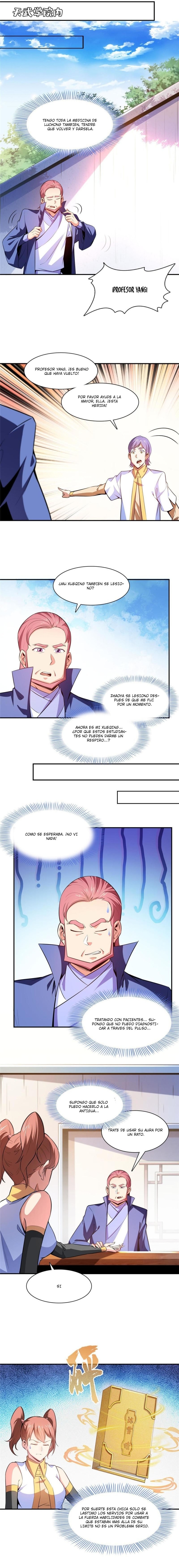 Read Biblioteca del camino celestial ES Manga Online
