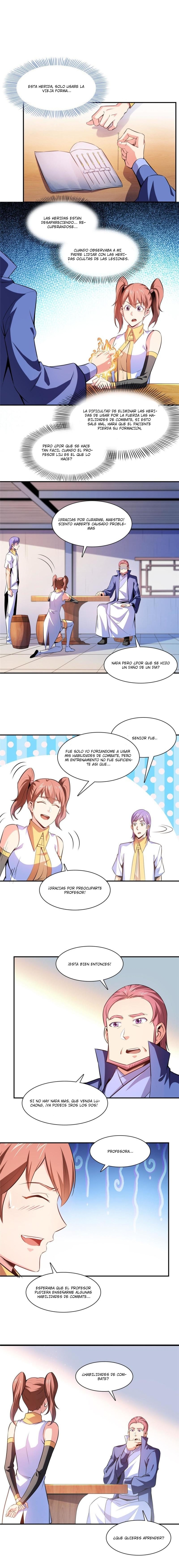 Read Biblioteca del camino celestial ES Manga Online