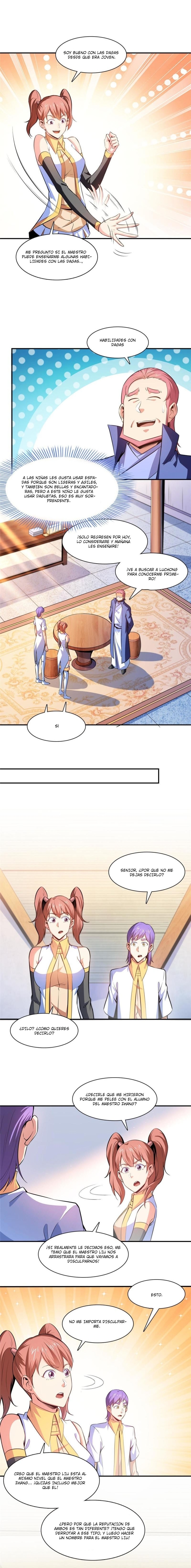 Read Biblioteca del camino celestial ES Manga Online