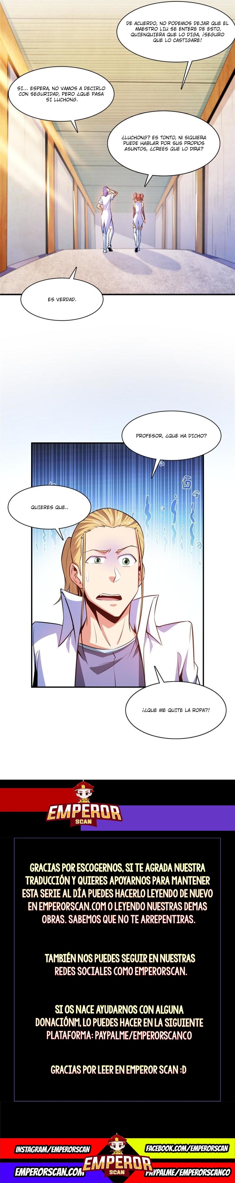 Read Biblioteca del camino celestial ES Manga Online