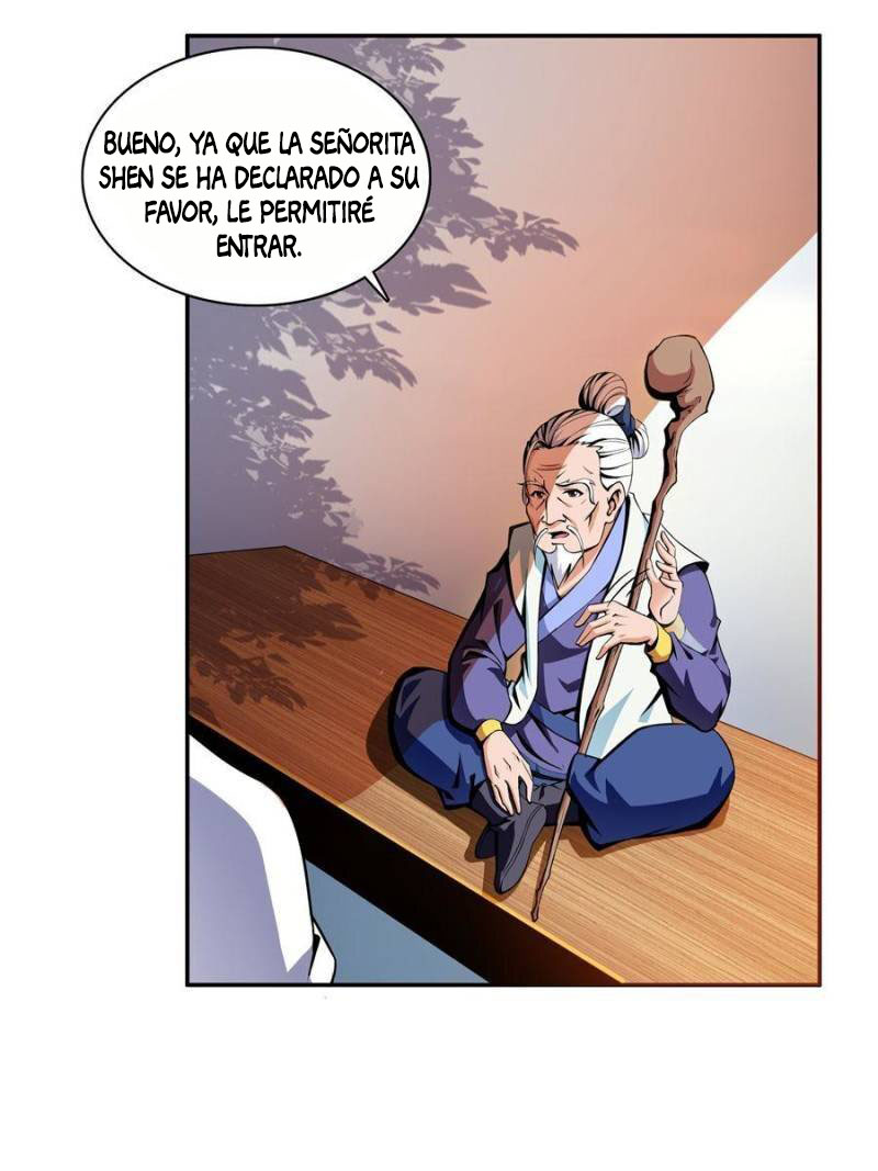 Read Biblioteca del camino celestial ES Manga Online