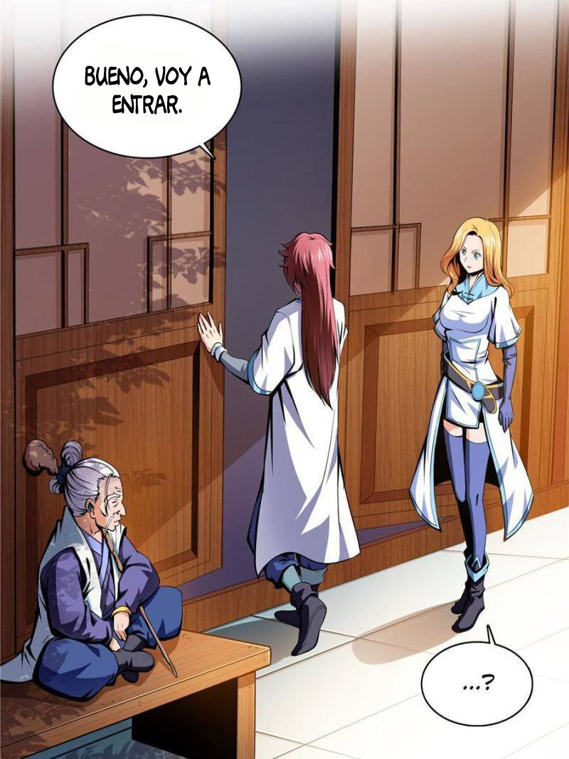 Read Biblioteca del camino celestial ES Manga Online